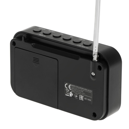 Radio cyfrowe PLL AM/FM AD1906