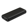 Powerbank Belkin BoostCharge 3-Port Compact Power Bank 20K with PD 20W 2xUSB-A + 1xUSB-C 20000mAh 20W Black