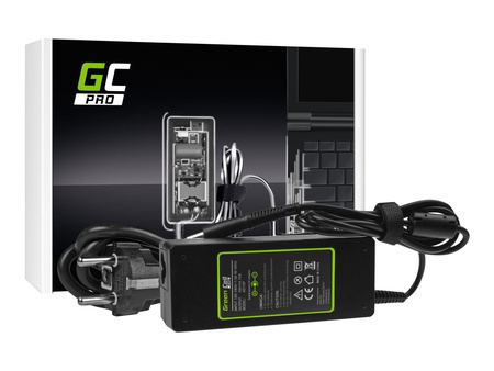 GREENCELL AD15P Green Cell PRO Zasilacz Ładowarka do HP 90W 19V 4.74A 7.4-5.0