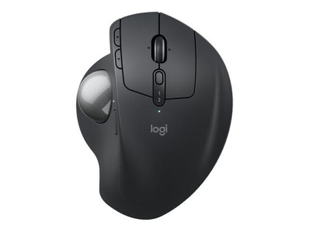 LOGITECH MX Ergo S Advanced Wireless Trackball - Graphite