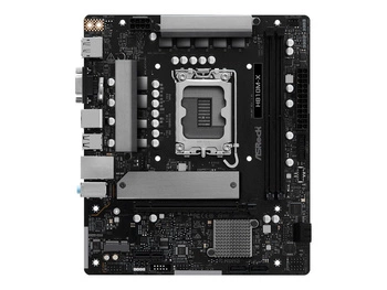 ASROCK H810M-X LGA1851 1xHDMI 1xDP 1xD-SUB MB
