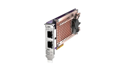Karta rozszerzeń QM2-2P2G2T QM2 2 x PCIe 2280 M.2 SSD