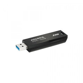 Dysk SSD zewnętrzny SC610 500GB USB3.2A Gen2 czarny