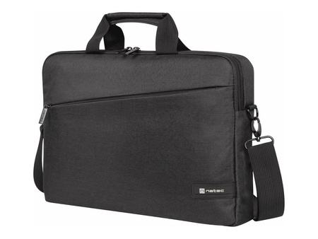 NATEC Torba do laptopa Beira 15.6inch czarna