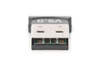 Adapter DIGITUS Bluetooth V5.0 Class 2 EDR USB 2.0 mini