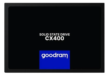 Dysk SSD CX400-G2 256GB  SATA3 2,5 7mm