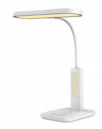 Lampa biurkowa LED ML 4700 Bahama Biała 