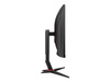 AOC CQ27G2S/BK 27inch QHD VA 16:9 144Hz 4ms HDMI 2.0x2 DisplayPort 1.2x1 USB 3.0