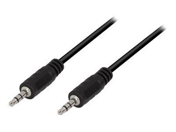 LOGILINK CA1052 LOGILINK - Kabel stereo MiniJack 5m