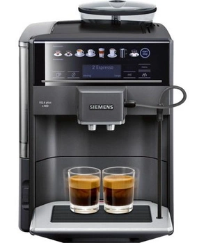 Ekspres ciśnieniowy SIEMENS TE 654319RW