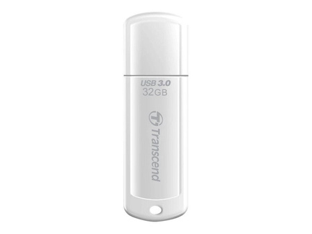 TRANSCEND TS32GJF730 Transcend memory USB 32GB Jetflash 730 USB 3.0 white