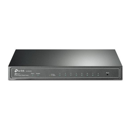 Przełącznik L-SG2008 8x Gigabit Smart