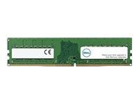 DELL Memory Upgrade - 8GB - 1RX16 DDR5 UDIMM 4800MHz