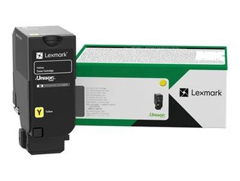 LEXMARK XCC2342 XCC2352 Yellow 14.2K Cartridge