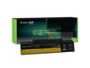 GREEN CELL BATERIA LE80 45N1758 45N1760 DO LENOVO THINKPAD E550 E555 E560 E565 4400MAH 10.8/11.1V