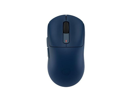 NATEC Fury Mysz dla graczy Tanto T4 Wireless Bezprzewodowa 12000DPI Gamingowa Granatowa
