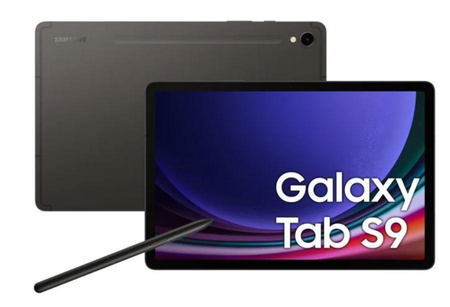 Tablet Galaxy Tab S9 X716 5G 11 cali 12/256 GB Gray 