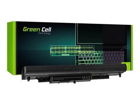 GREENCELL HP89 Bateria Green Cell HS03 807956-001 do Laptopów HP 240 245 250 255 G4 10,8V