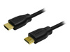 LOGILINK CH0054 LOGILINK Kabel HDMI - HDMI 1.4 , wersja Gold, dł. 15m