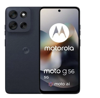 Smartfon moto g56 G5 8/256, Black Oyster