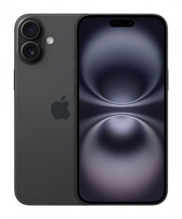 iPhone 16 Plus 256GB - Czarny