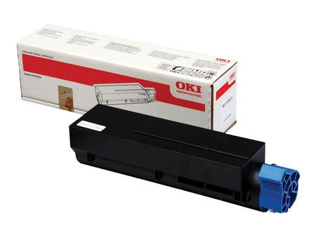 OKI 44574702 Toner OKI black 3000str B411/B431