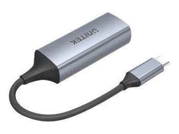 UNITEK U1312A Adapter USB-C 3.1 Gen 1- RJ45 1 GBps