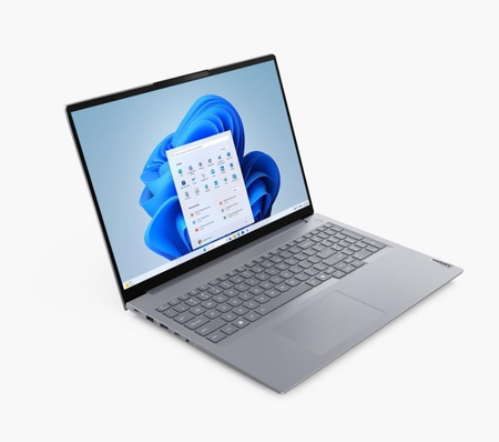 Notebook ThinkBook 16 G8 21SK009RPB W11Pro Ultra 7 255H/2x16GB/1TB/INT/16.0 WUXGA/Arctic Grey/3YRS OS + CO2 Offset