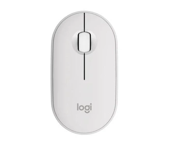 Mysz bezprzewodowa M350s 910-007013 biała