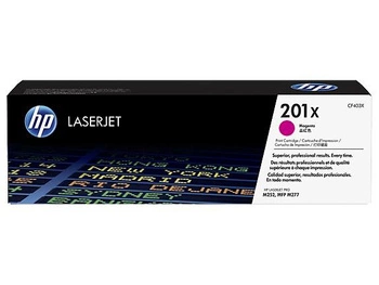 Toner 201X Magenta 2.3K CF403X