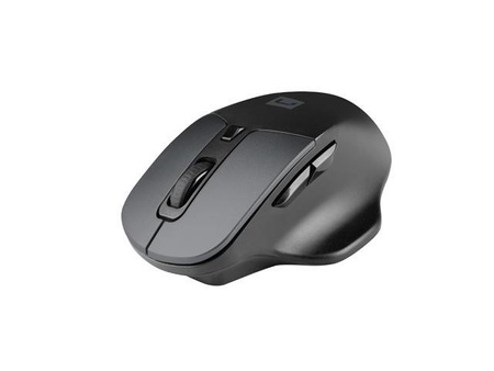 Mysz bezprzewodowa Blackbird 2 1600 DPI z cichym klikiem Czarna