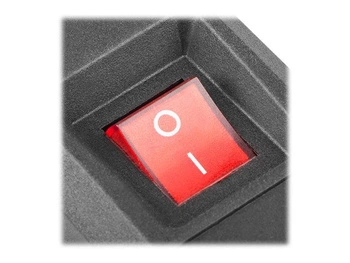 ARMAC R5/CZ/15 Armac Listwa Zasilająca R5 (5 GNIAZD) 1.5M czarna