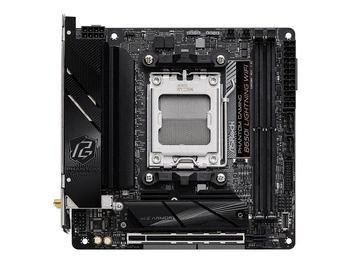 ASROCK B650I Lightning WiFi AM5 ITX