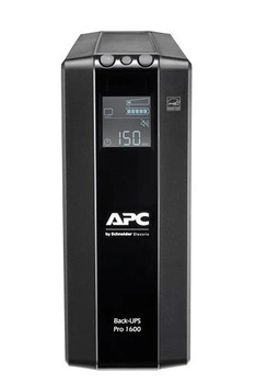 Zasilacz awaryjny BR1600MI UPS Back ProBR 1600VA 8xC13, AVR,LCD