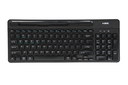IBOX Kallisto keyboard BT+2.4G Black