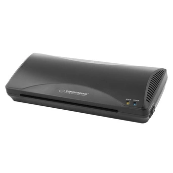 Laminator Esperanza A4 Infinity czarny
