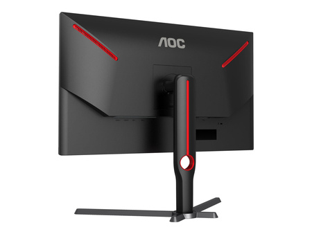 AOC U27G3X/BK 27inch IPS 4K 160Hz 1ms 400cd/m2 2xDisplayPort 2xHDMI