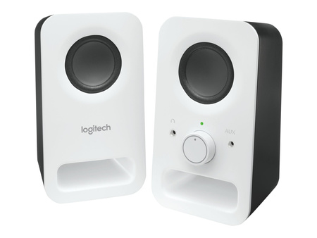 LOGITECH 980-000815 Logitech Z150 Speakers białe
