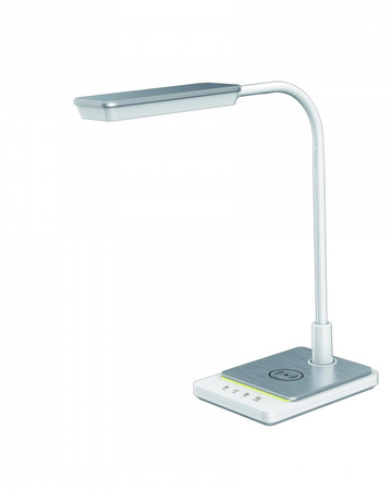 Lampa biurkowa LED ML 3100 Porto Biała 