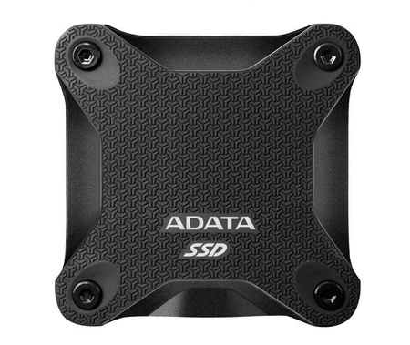 Zewnętrzny dysk SSD SD620 2TB U3.2A 520/460 MB/s Black 