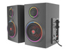 NATEC Genesis Speakers Helium 300BT 2.0 Bluetooth ARGB