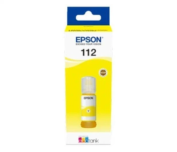 Tusz Epson 112 yellow 6000str. (C13T06C44A)