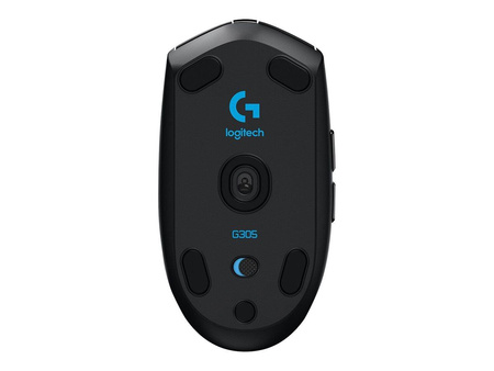 LOGITECH G305 LIGHTSPEED Wireless Gaming Mouse - BLUE - EER2 - Towar z uszkodzonym opakowaniem (P)