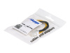 AKYGA Adapter z kablem AK-CA-10 P4 4 pin m / P8 8 pin f P4+4 15cm