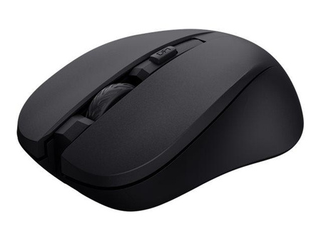 TRUST MYDO SILENT WIRELESS MOUSE BLK