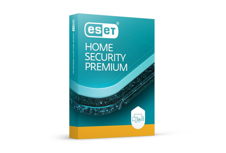 HOME Security Premium Serial 1U 12M