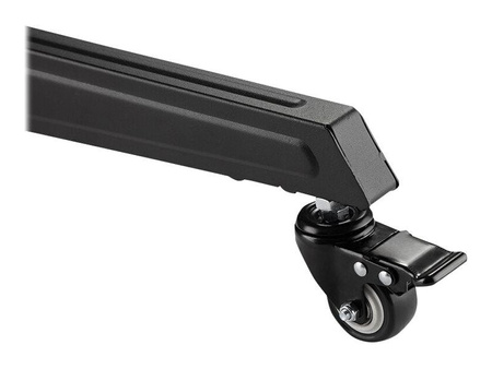 NEOMOUNTS Mobile Floor Stand height adjustable 128.5-145cm