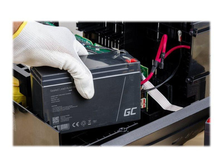 GREENCELL battery AGM VRLA 4V 4Ah