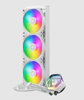 COOLER MASTER CHŁODZENIE WODNE MasterLiquid 360 Ion White