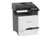 LEXMARK XC4342 MFP colour laser A4 39.5ppm Copy 40ppm Print 650sheets LAN USB